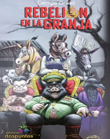 REBELION EN LA GRANJA