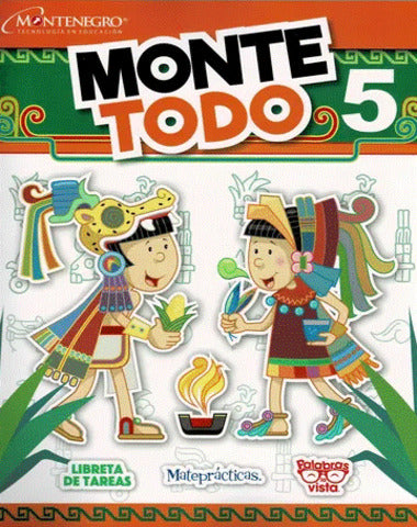 GUIA MONTENEGRO 5° PRIM PRIV.