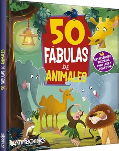 50 FABULAS DE ANIMALES