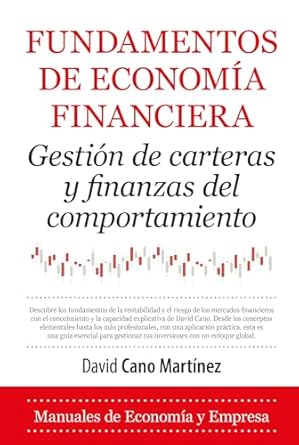 FUNDAMENTOS DE ECONOMIA FINANCIERA