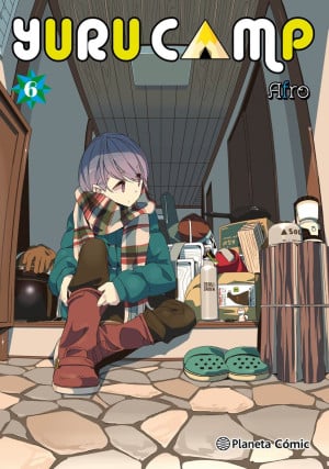 YURU CAMP VOL 6