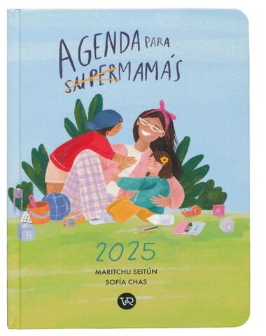 AGENDA MATERNIDAD 2025