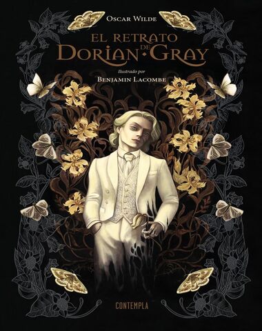 RETRATO DE DORIAN GRAY ILUSTRADO, EL