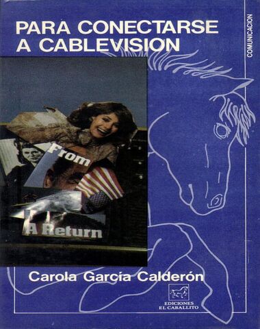 PARA CONECTARSE A CABLEVISION