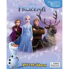 DISNEY FROZEN 2