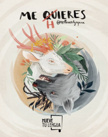 ME QUIERES ME HIERES
