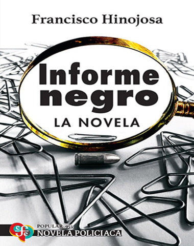 INFORME NEGRO LA NOVELA /CPO