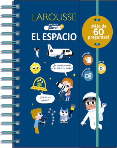 MI PRIMER DIME EL ESPACIO