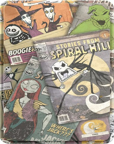 JCA4844 PUZZLE THE NIGHTMARE BEFORE 300