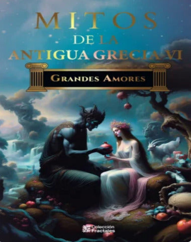 MITOS DE LA ANTIGUA GRECIA VI
