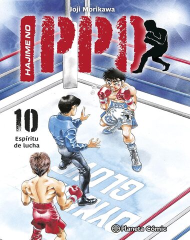 HAJIME NO IPPO 10