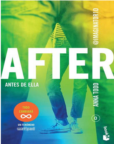 AFTER ANTES DE ELLA TD