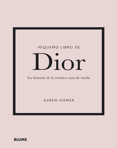 PEQUEÑO LIBRO DE DIOR, EL