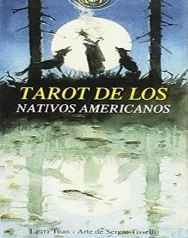 TAROT DE LOS NATIVOS AMERICANOS