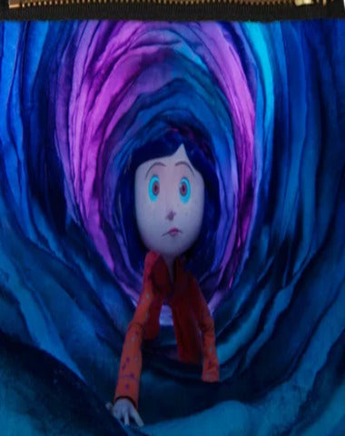 MONEDERO CORALINE TUNEL