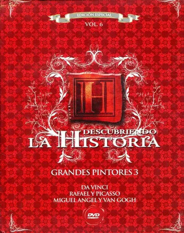 DESCUBRIENDO LA HISTORIA 6 GRANDES PIN 3