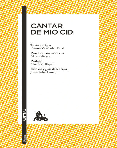 CANTAR DEL MIO CID