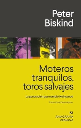 MOTEROS TRANQUILOS TOROS SALVAJES