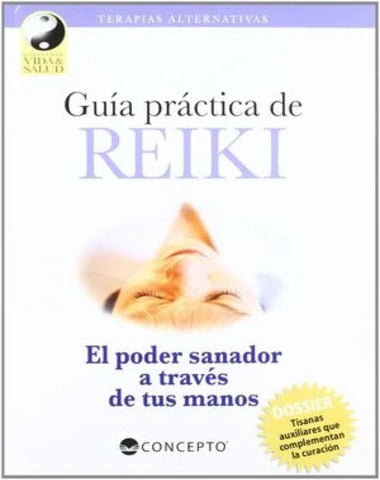 GUIA PRACTICA DE REIKI