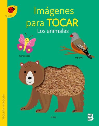 ANIMALES IMAGENES PARA TOCAR, LOS