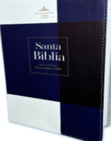 SANTA BIBLIA LETRA GRANDE 1960