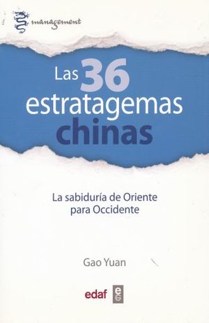 36 ESTRATAGEMAS CHINAS