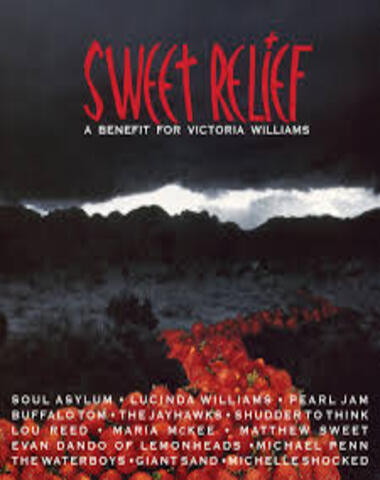 SWEET RELIEF/ ABENEFIT FOR VICTORIA W