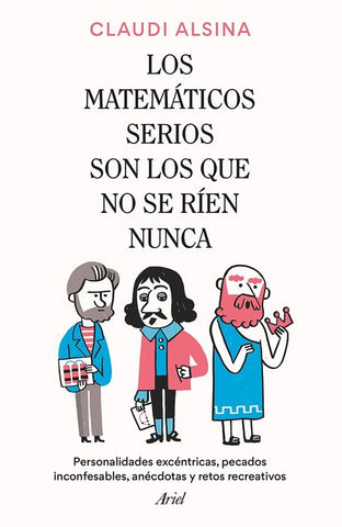 MATEMATICOS SERIOS SON LOS QUE NUNCA RIE