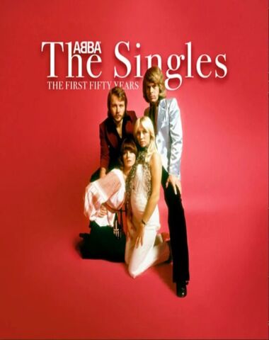 ABBA / THE SINGLES THE FIRST FIFTY