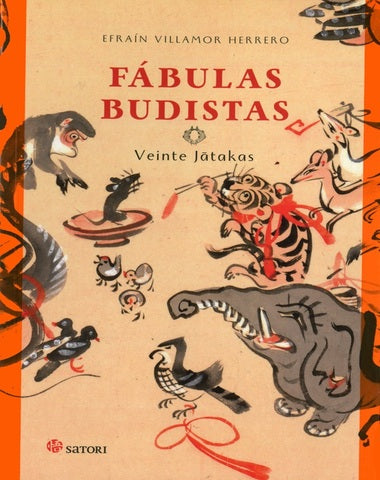 FABULAS BUDISTAS