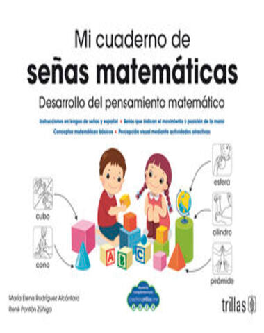MI CUADERNO DE SEÑAS MATEMATICAS