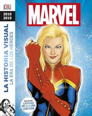 2010 - 2019 MARVEL LA ERA DE LOS HEROES
