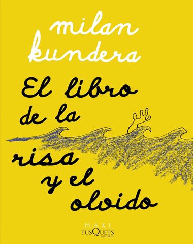 LIBRO DE LAS RISA Y EL OLVIDO, EL