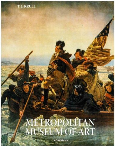 METROPOLITAN MUSEUM OF ART