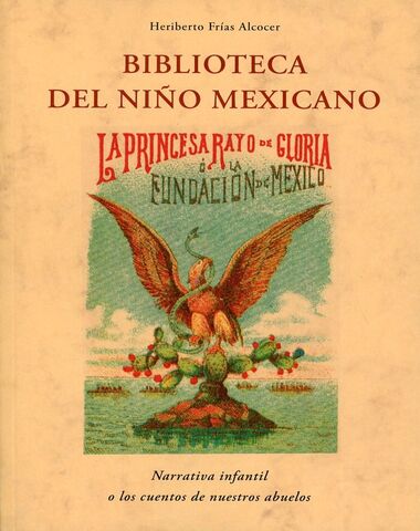 BIBLIOTECA DEL NIÑO MEXICANO