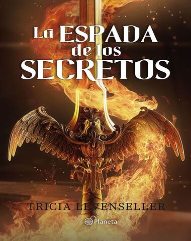 ESPADA DE LOS SECRETOS, LA