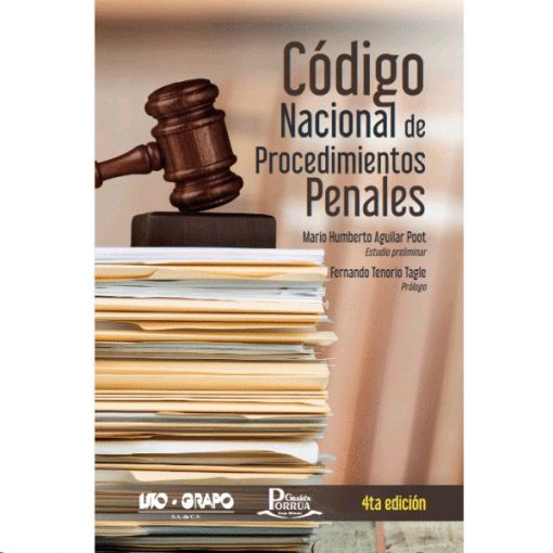 CODIGO NACIONAL DE PROCEDIMIENTOS PENALE