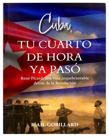 CUBA TU CUARTO DE HORA YA PASO
