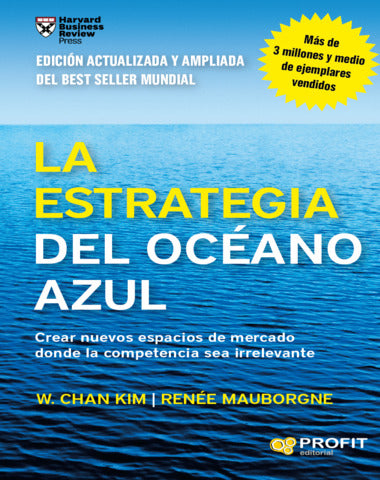 ESTRATEGIA DEL OCEANO AZUL, LA