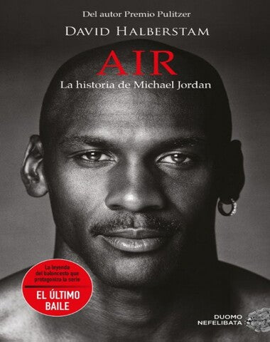 AIR LA HISTORIA DE MICHAEL JORDAN