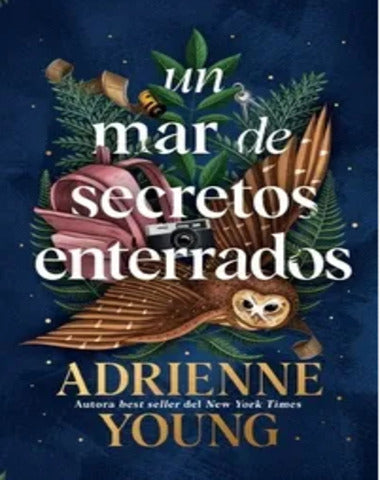 UN MAR DE SECRETOS ENTERRADOS