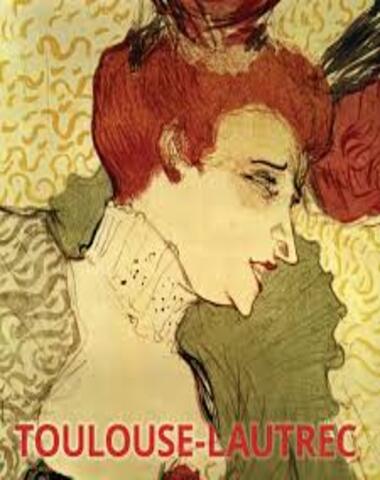 TOULOUSE LAUTREC TINY TORO