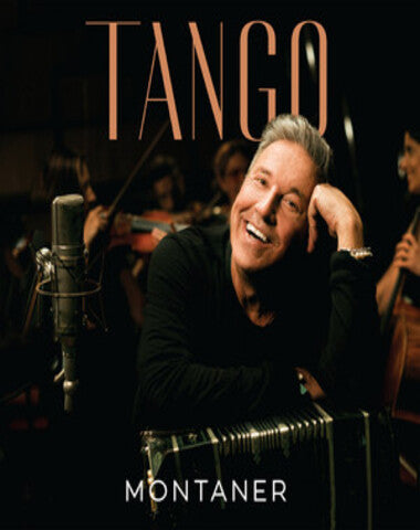 RICARDO MONTANER / TANGO