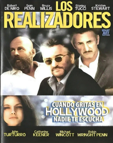 LOS REALIZADORES