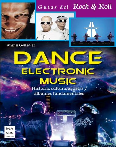 DANCE ELECTRONIC MUSIC