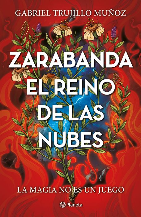 ZARABANDA EL REINO DE LAS NUBES