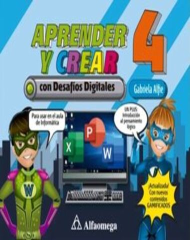 APRENDER Y CREAR CON DESAFIOS 4 PRIM