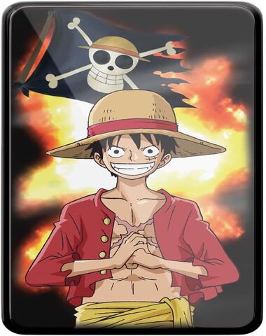 D4214 DOMINO ONE PIECE TIN PUNTOS