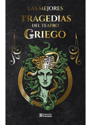 TRAGEDIAS DE TEATRO GRIEGAS