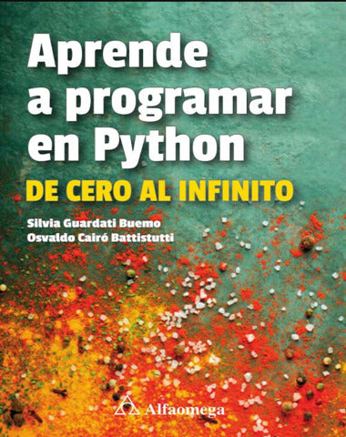 APRENDE A PROGRAMAR EN PYTHON DE CERO A